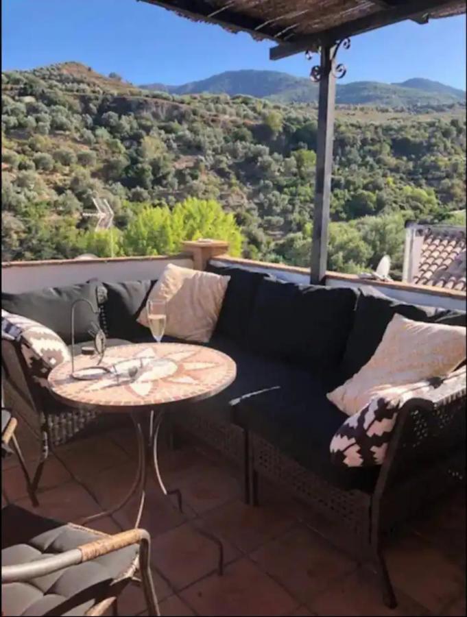 Villa Casa Balcon Granada Esterno foto
