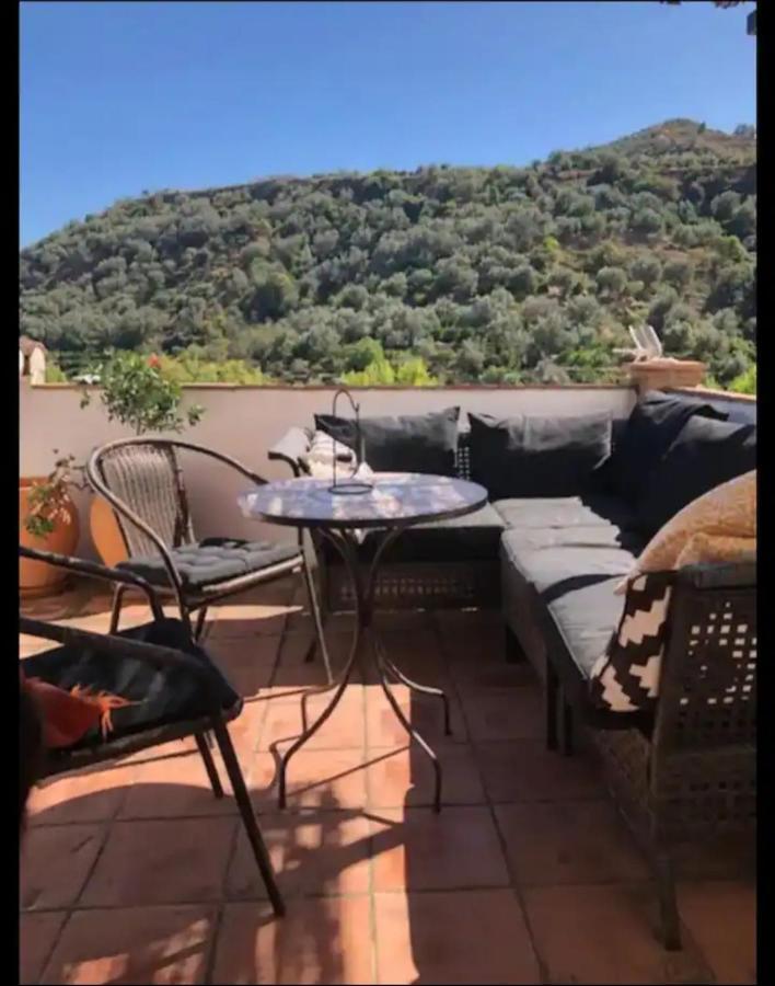 Villa Casa Balcon Granada Esterno foto