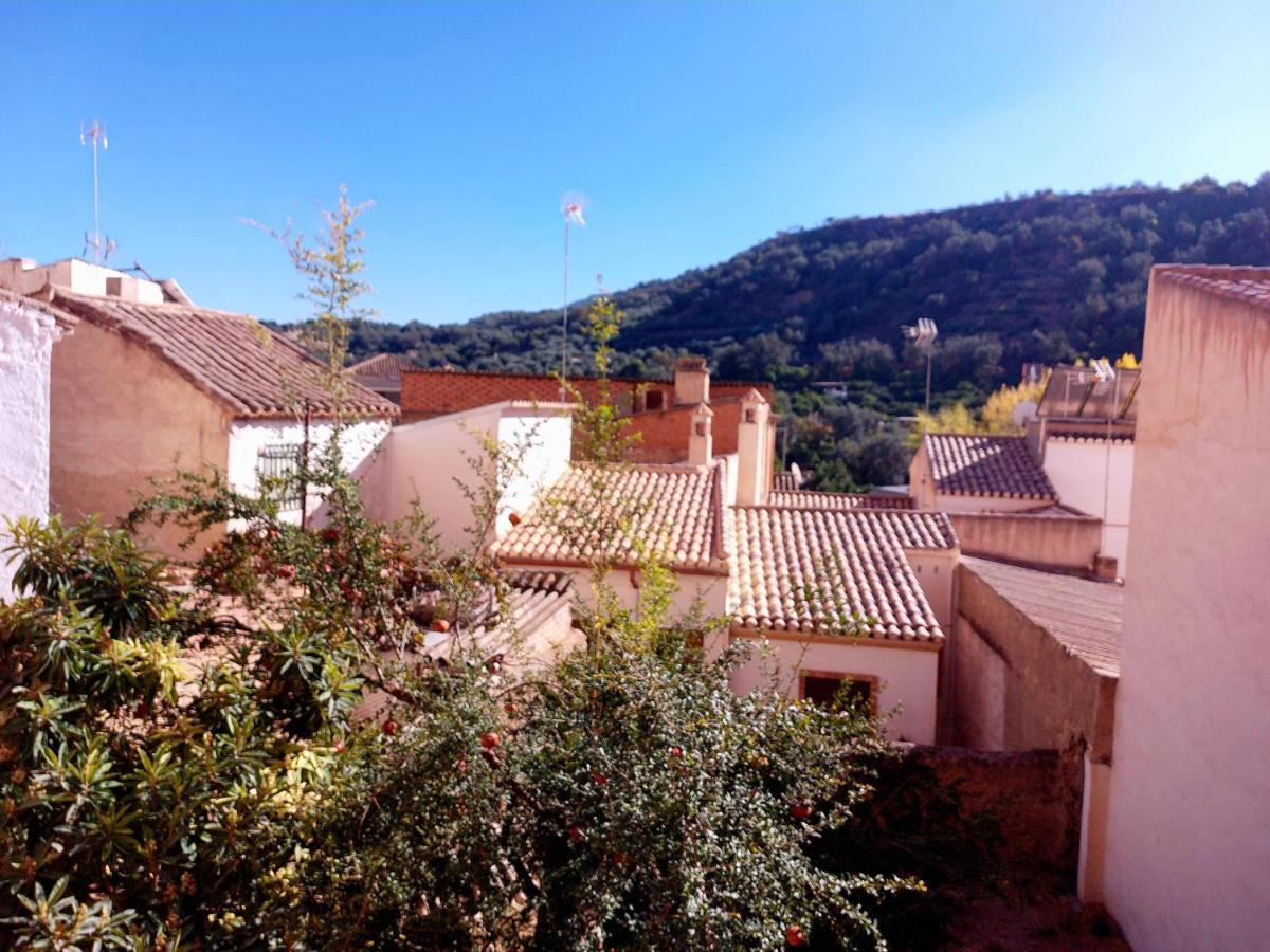 Villa Casa Balcon Granada Esterno foto