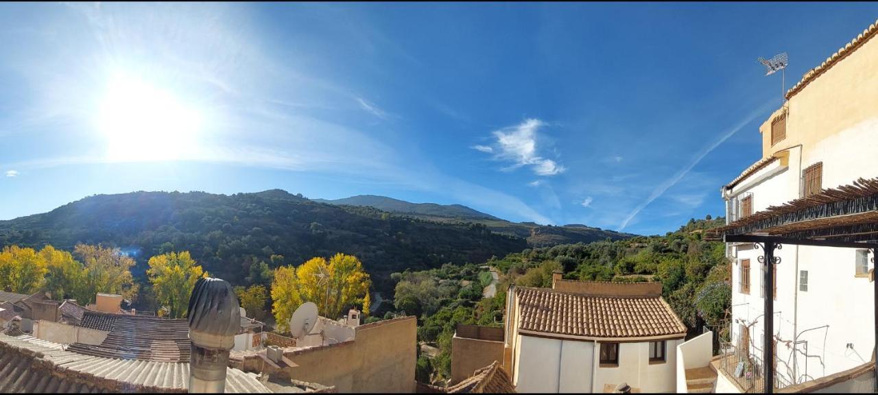Villa Casa Balcon Granada Esterno foto