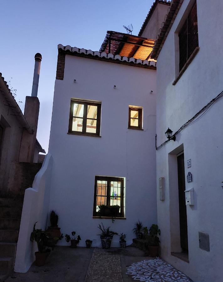 Villa Casa Balcon Granada Esterno foto
