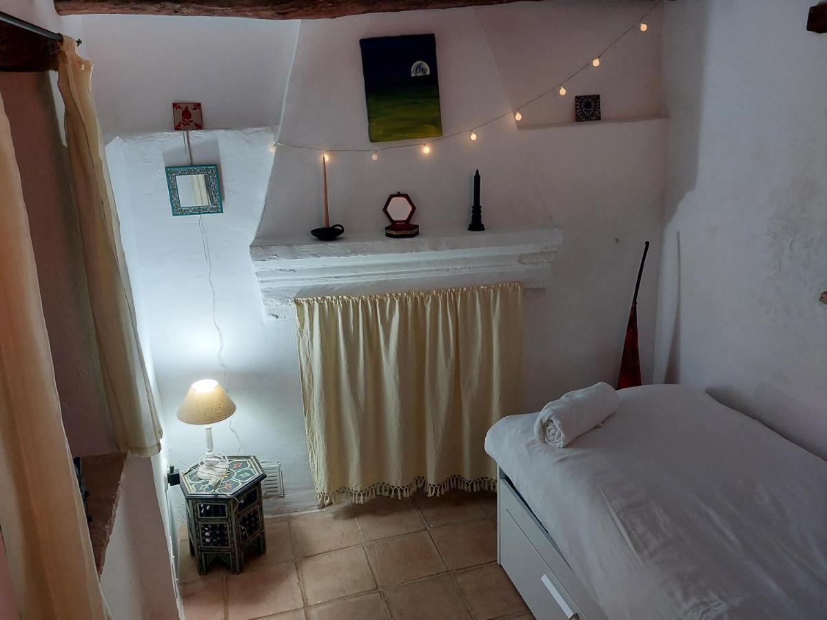 Villa Casa Balcon Granada Esterno foto