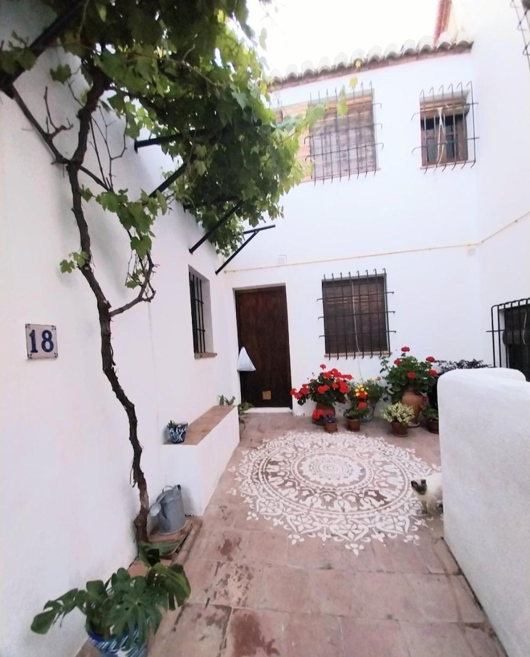 Villa Casa Balcon Granada Esterno foto
