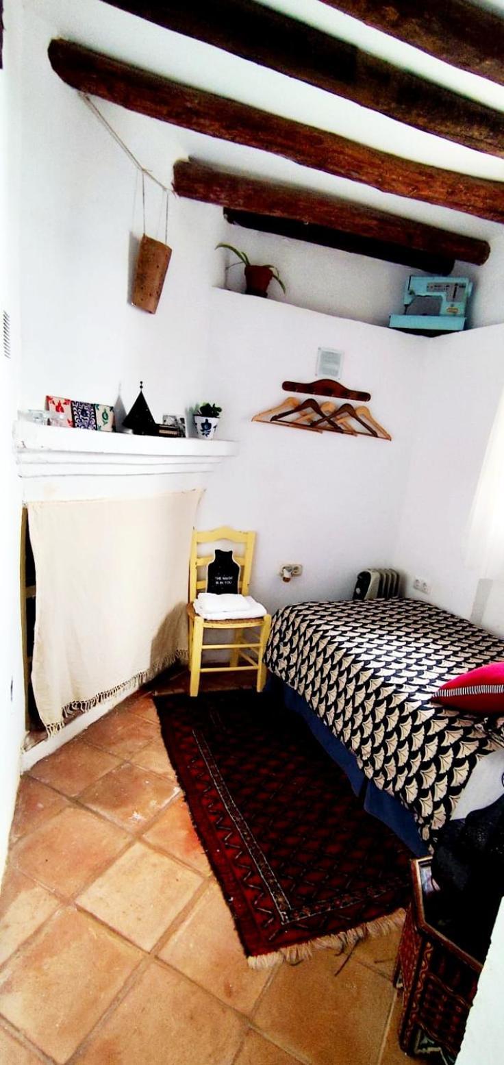 Villa Casa Balcon Granada Esterno foto