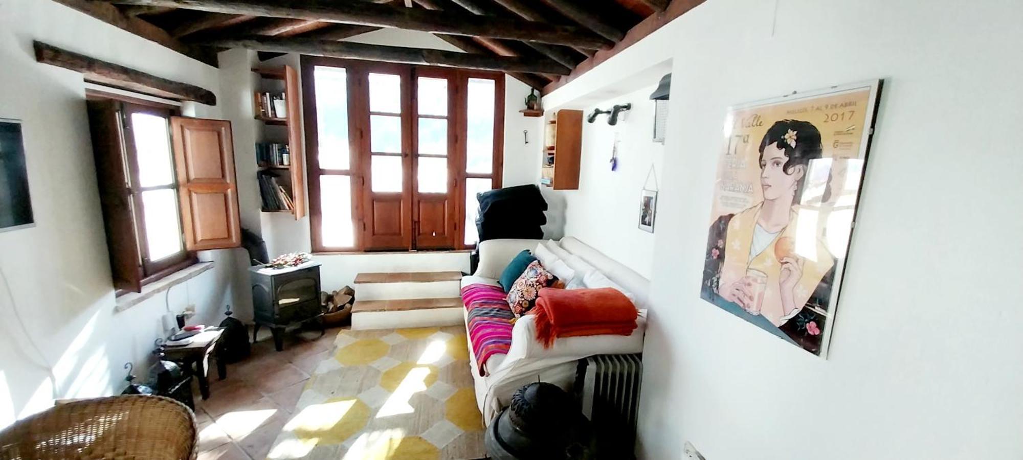 Villa Casa Balcon Granada Esterno foto